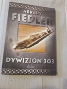 Dywizjon 303, Arkady Fiedler