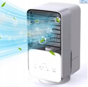 Klimatyzator - nawilżacz powietrza, przenośny 4w1 AIR COOLER DH-KTS04