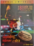 Slumdog. Milioner z ulicy - film DVD i książka