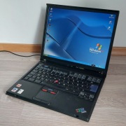 IBM ThinkPad T40