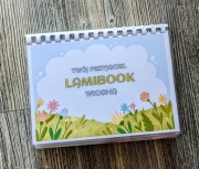 Lamibook, karty pracy, pomoce dydaktyczne, A5
