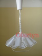Lampa wiszaca, regulowana, jak nowa + promocja