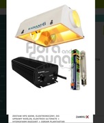Lampa HPS 600w