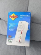 Transmiter sieciowy, wzmacniacz wifi Fritz!Powerline 520E