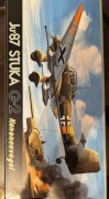 Ju 87 Stuka  G-2 Kanonenvogel- Fujimi   1:72