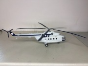 Mil MI-8 S PLL LOT GOTOWY 1/72 36 SPLT śmigłowiec helikopter