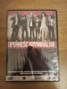 Opowieść kryminalna płyta DVD