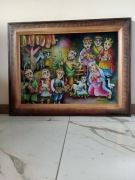 Zdzisław Purchała Obraz na szkle