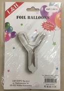 Balony litery na Hel 