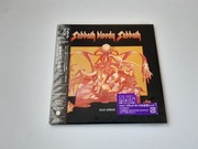BLACK SABBATH - SABBATH BLOODY SABBATH CD Japan mini LP z OBI Wyd. 2007 r  