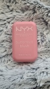 Nyx Buttermelt Blush róż do policzków BMBL02 butta together 5 g. 