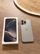 iPhone 16 pro max 256 GB gwarancja