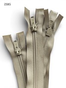 Zamek błyskawiczny spiralny “Salmi” 70cm #5, beżowy