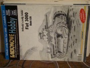 Kartonowe Hobby Fiat 3000