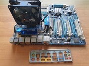 Płyta Gigabyte GA-790FXTA-UD5 + AMD Phenom II X6 1090T Black + Cooler
