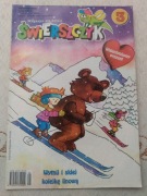 Świerszczyk - czasopismo - numer 3 2000