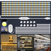 Taśma LED 3 m ściemniana pilot RF 