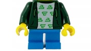 LEGO figurka SERIA 21 col375 71029 SKRZYPEK tors z rękami + nogi