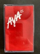 Aya RL - czerwona, kaseta, unikat