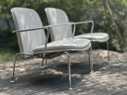 Fotele B&B Italia Web Chair - Antonio Citterio - 2szt