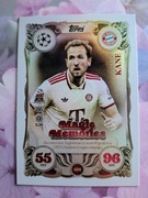 MATCH ATTAX UCL 2025/26 2026 MAGIC MEMORIES 436 HARRY KANE BAYERN