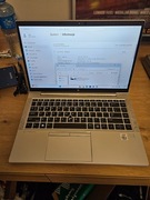 HP EliteBook 840 G7 i5 10gen 16GB/512GB NVMe M2 bdb! Win11