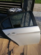 Drzwi bmw e90  prawe tył sedan