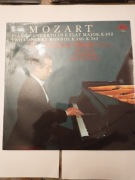 Winyl Mozart koncert fortepianowy Es-Dur , ronda koncertowe