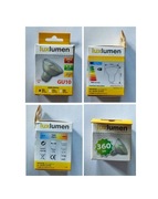 żarówka świetlówka led lux lumen luxlumen GU10 360 lm energooszczędna