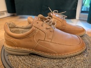 Buty, półbuty męskie, skórzane r. 43 Łukbut