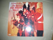 The Royal Scots Dragoon Guards.  VG