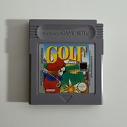 Golf Nintendo Game Boy