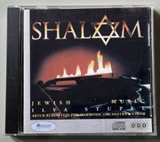 Shalom : Jewish folk music ILYA STUPEL
