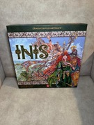 ZESTAW: Inis + Inis: Pory Roku (wydanie PL) Stan idealny | komplet 