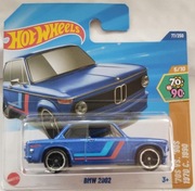 HOT WHEELS BMW 2002