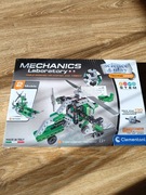 Klocki mechanics laboratory clementoni laboratorium mechaniki 