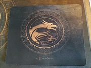 Podkładka pod mysz i klawiaturę MSI Smok