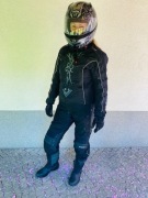 kurtka damski modeka motorcycle equipment 