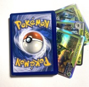 Pokemon TCG 140 kart holo