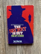 Teri Martini The Secret Is Out: True Spy Stories