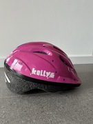 Kask rowerowy dzieciecy kellys