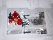 Lego Star Wars NOWA Figurka sw1304 Clone Trooper Commander Fox 75354