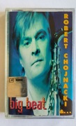 Robert Chojnacki Big beat kaseta magnetofonowa 