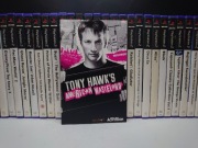 Tony Hawk American Westland MANUAL KSIĄŻECZKA PS2