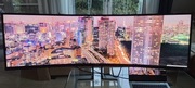 Stan Idealny Monitor Philips 499P9H/00 Curved HDR Zakrzywiony Gwarancja