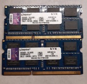 Pamięć RAM DDR3 SO-DIMM 4GB Kingston MIX