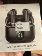 Słuchawki bezprzewodowe QxQ s26