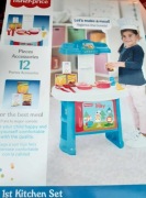 Fisher Price kuchnia