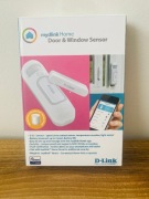 D-Link Czujnik drzwi i okien Z-Wave mydlink Home