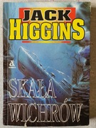 Skała wichrów - Jack Higgins
